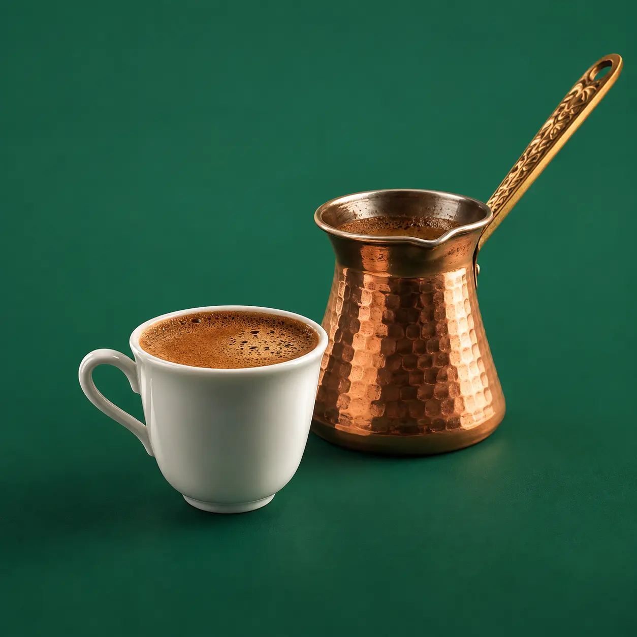 قهوة تركية