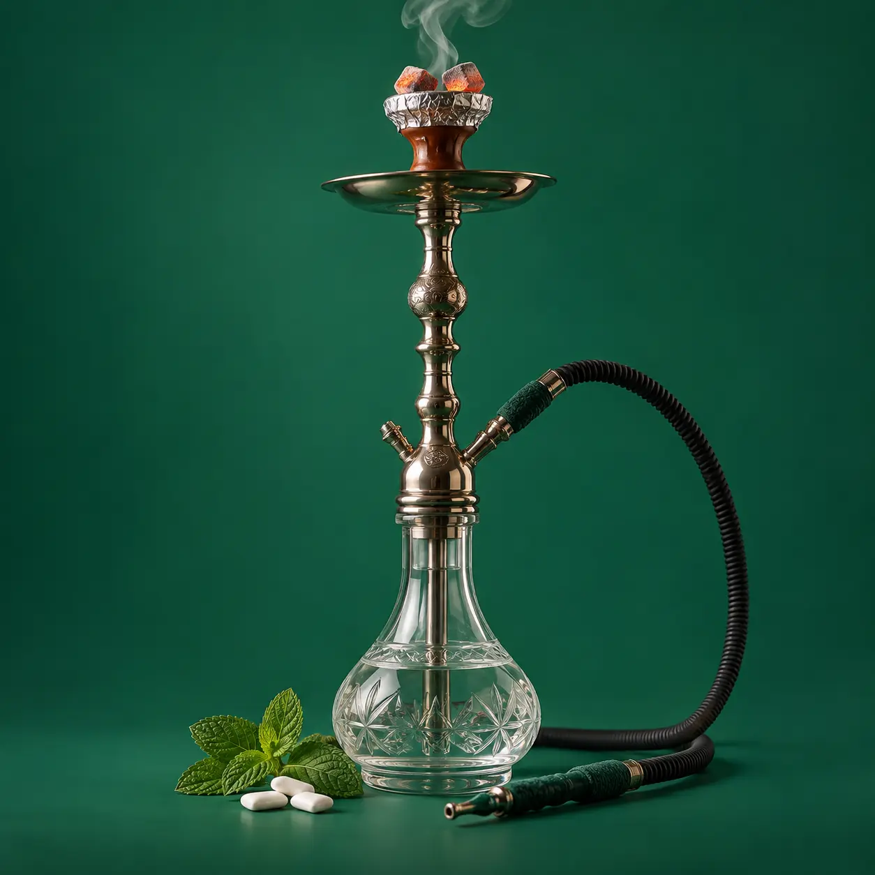 نعناع وعلكة
