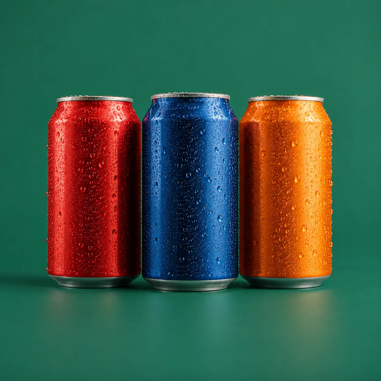 Soft Drinks