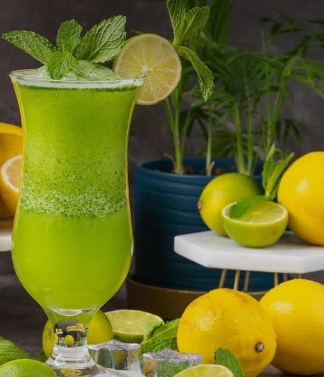 Lemon Mint