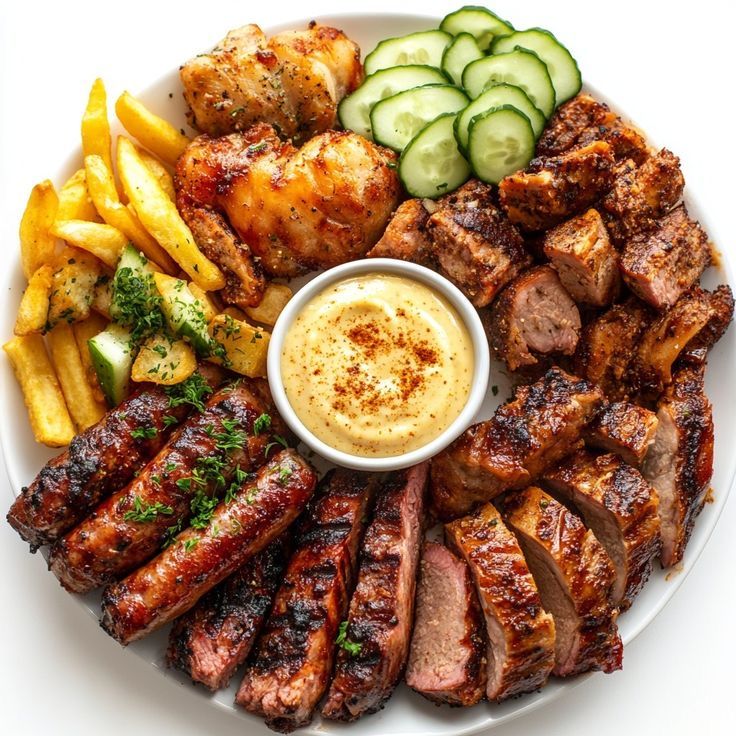 Mixed Grill Platter