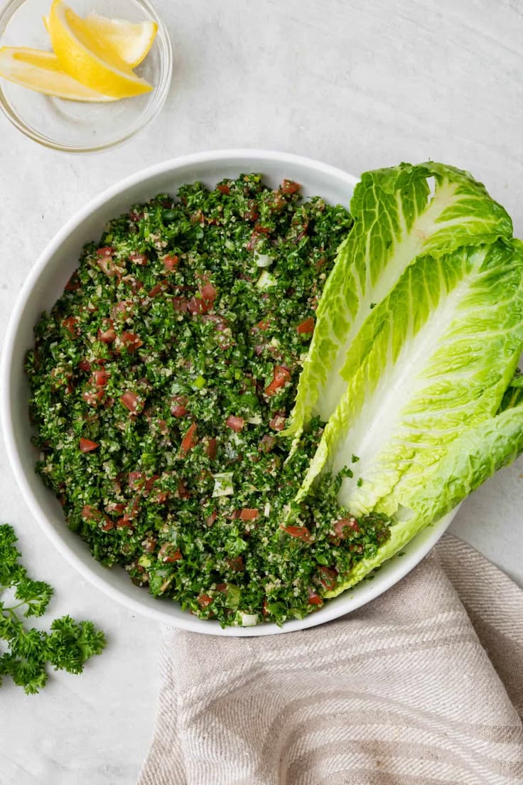 Tabbouleh
