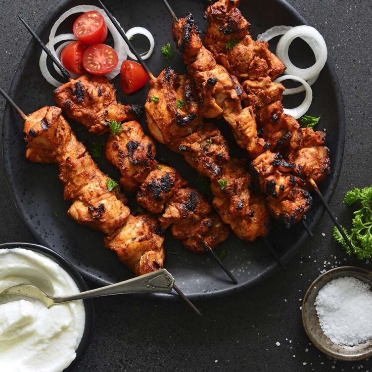 Chicken Taouk