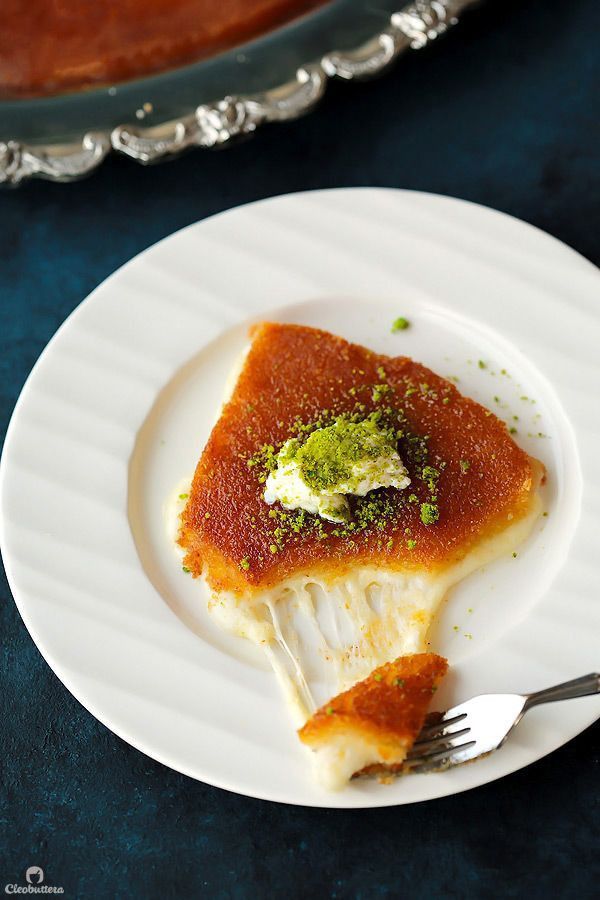 Knafeh