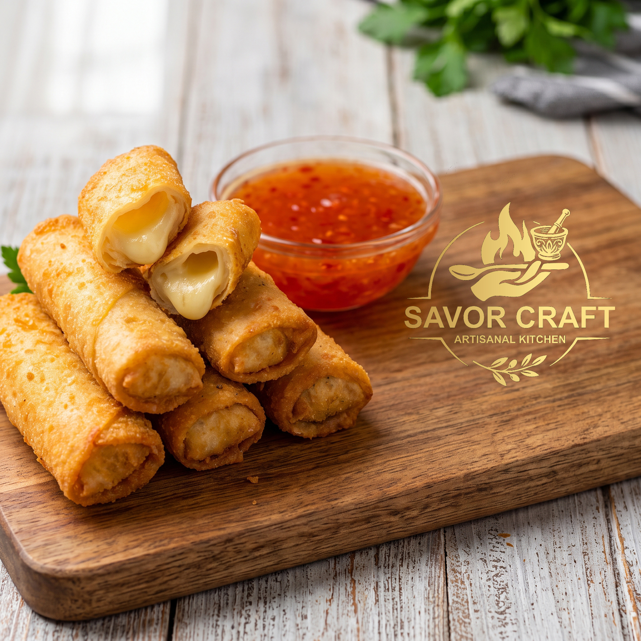 Cheese Rolls