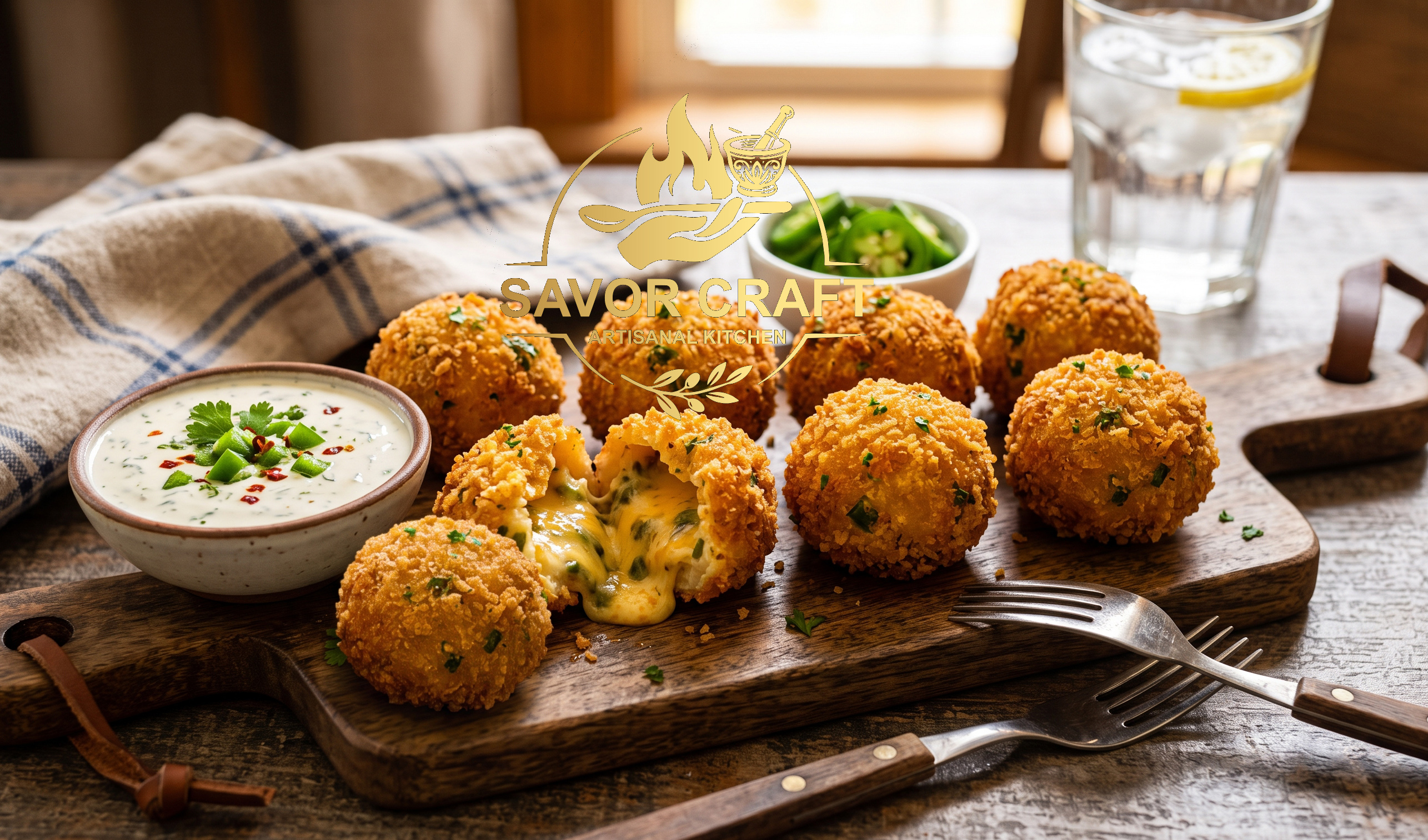 Cheese Bites