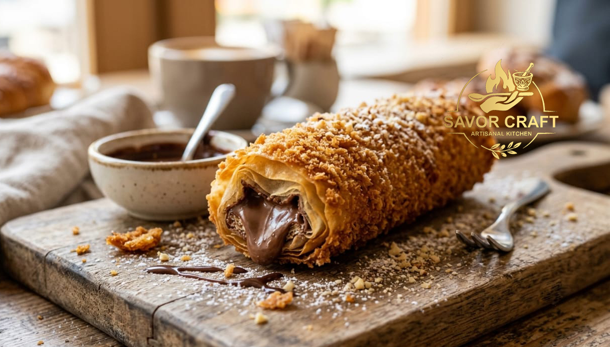Choco Crust Bites