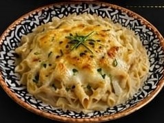 Penne 4 Cheese (Classic)